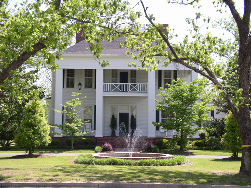 Paul Anderson Youth Home - Visit Vidalia | Historic Vidalia, Georgia ...