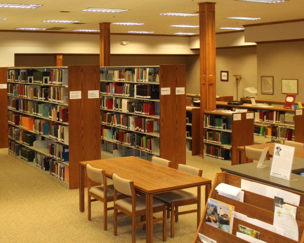 Ladson Genealogical Library - Visit Vidalia