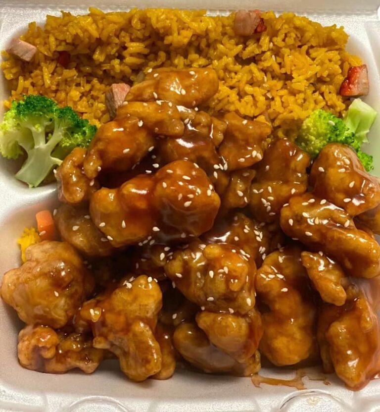 Bamboo Express Vidalia Ga